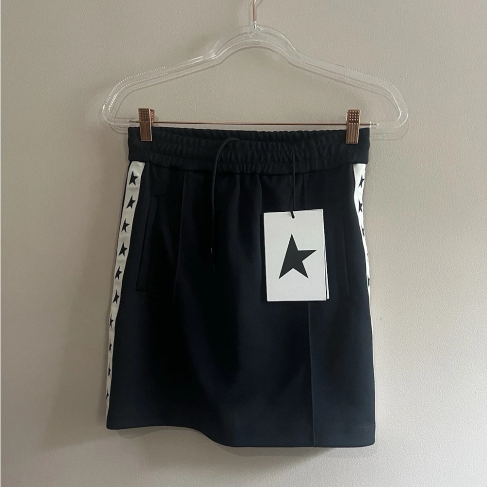 Golden Goose Star Elastic Ribbed Skirt - Picture 5 of 10